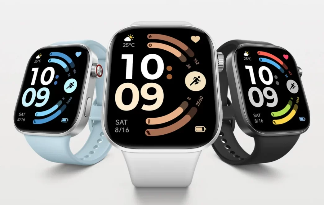 Redmiwatch