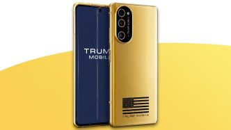Trumpmobile