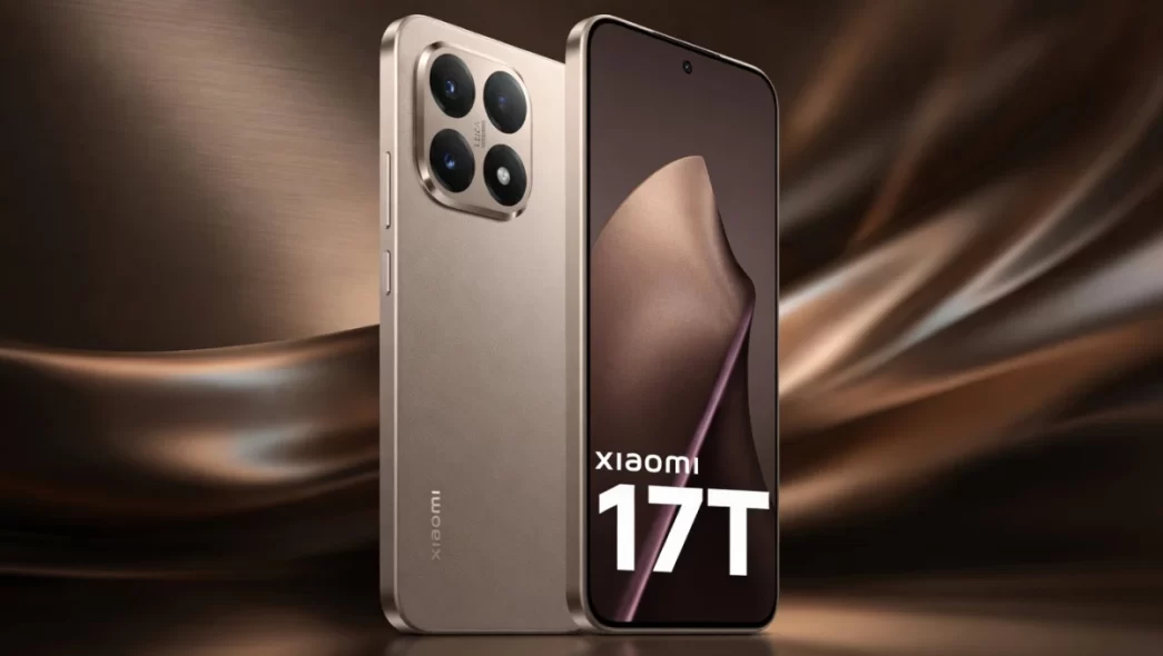 Xiaomi17t