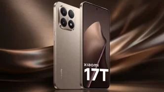 Xiaomi17t