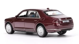 Aurussenatmodel
