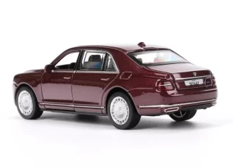 Aurussenatmodel