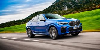 Bmwx6d