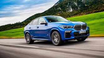 Bmwx6d