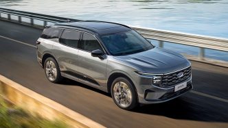 Fordedge