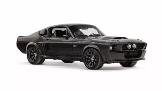 Mustangcarbon