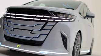 Alphardtuning
