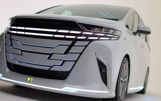 Alphardtuning