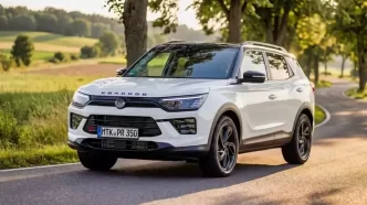 Korando