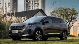 Peugeot5008