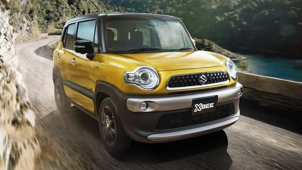 Suzukixbee