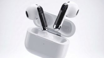 Airpods Ultra Concept