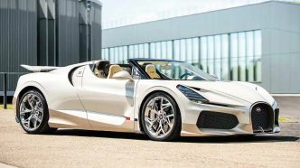 Bugattimistral