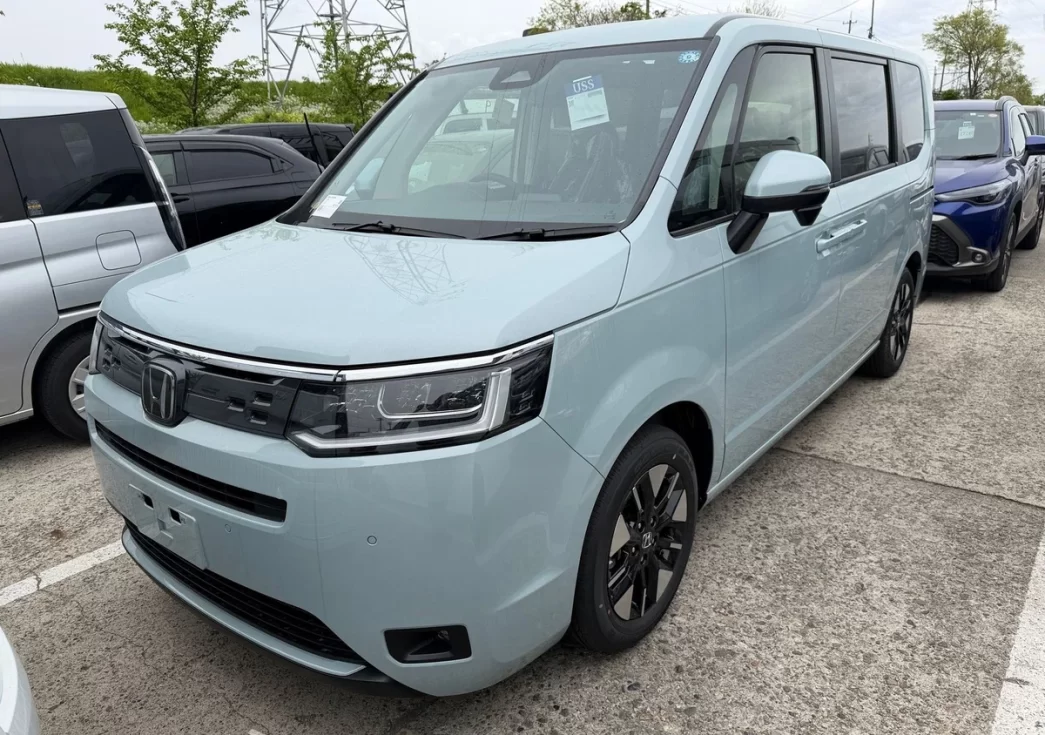 Hondastepwgn