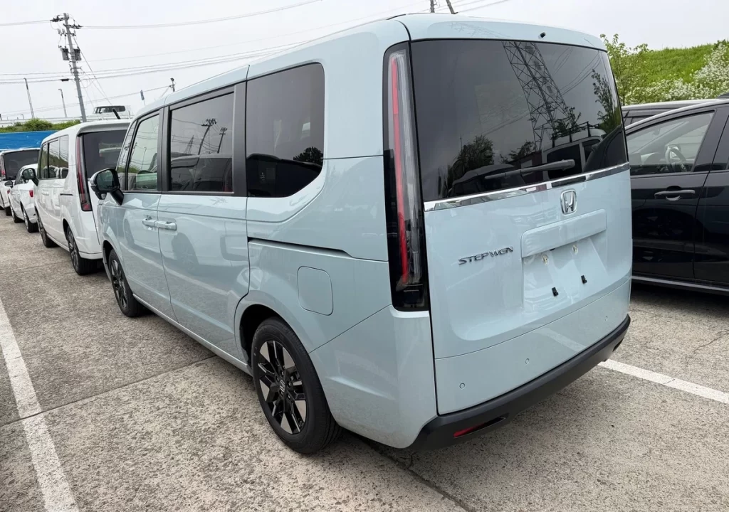 Hondastepwgn3