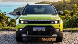 Jeepavenger