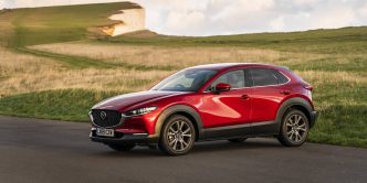 Mazdacx30
