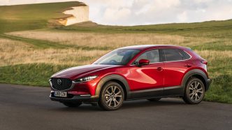 Mazdacx30