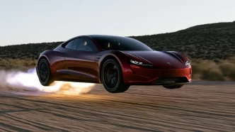 Teslafly