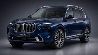 Bmwx9