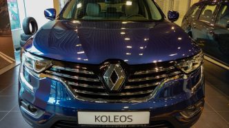 Koleos