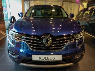 Koleos