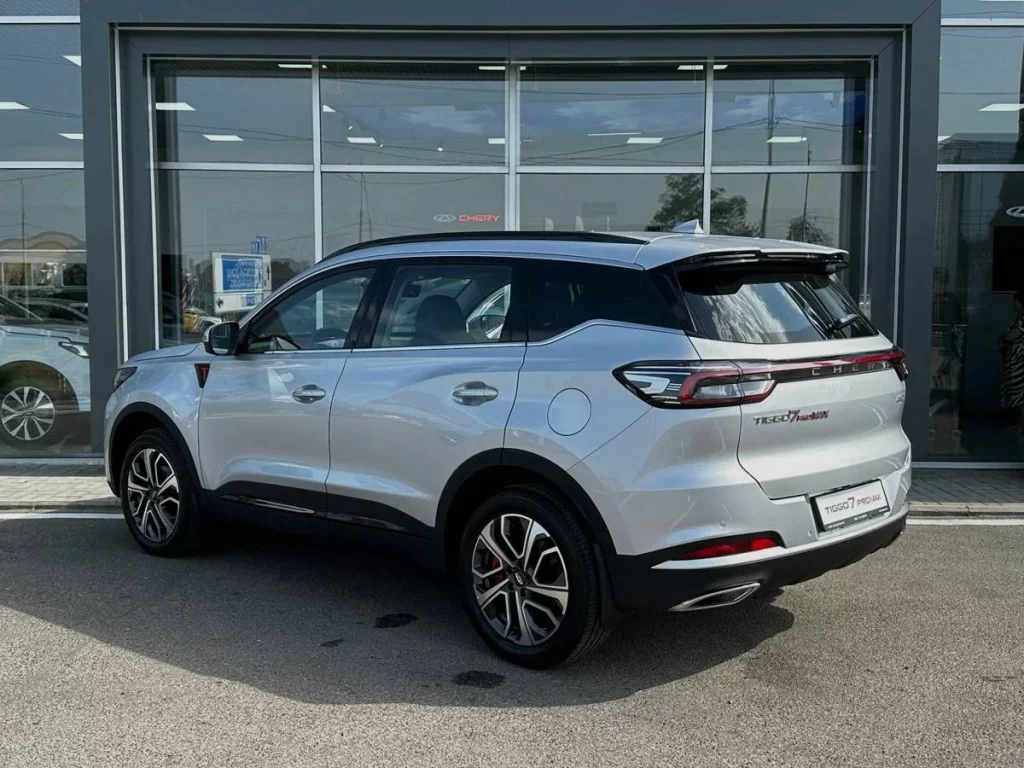 Tiggo7promax4