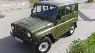 Uaz3151
