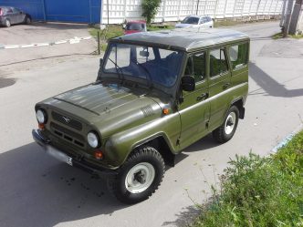 Uaz3151